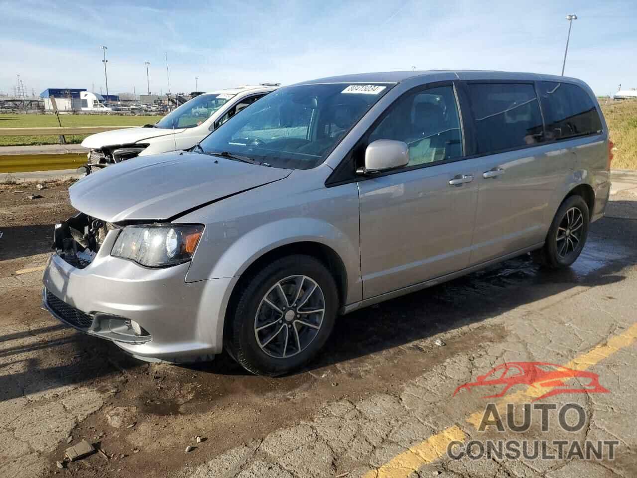 DODGE CARAVAN 2019 - 2C4RDGEG8KR646325