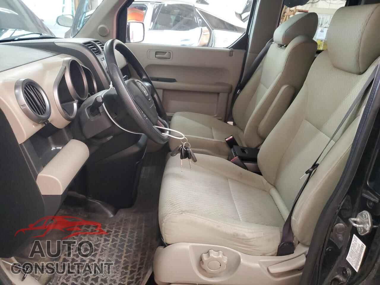 HONDA ELEMENT 2009 - 5J6YH28749L001943