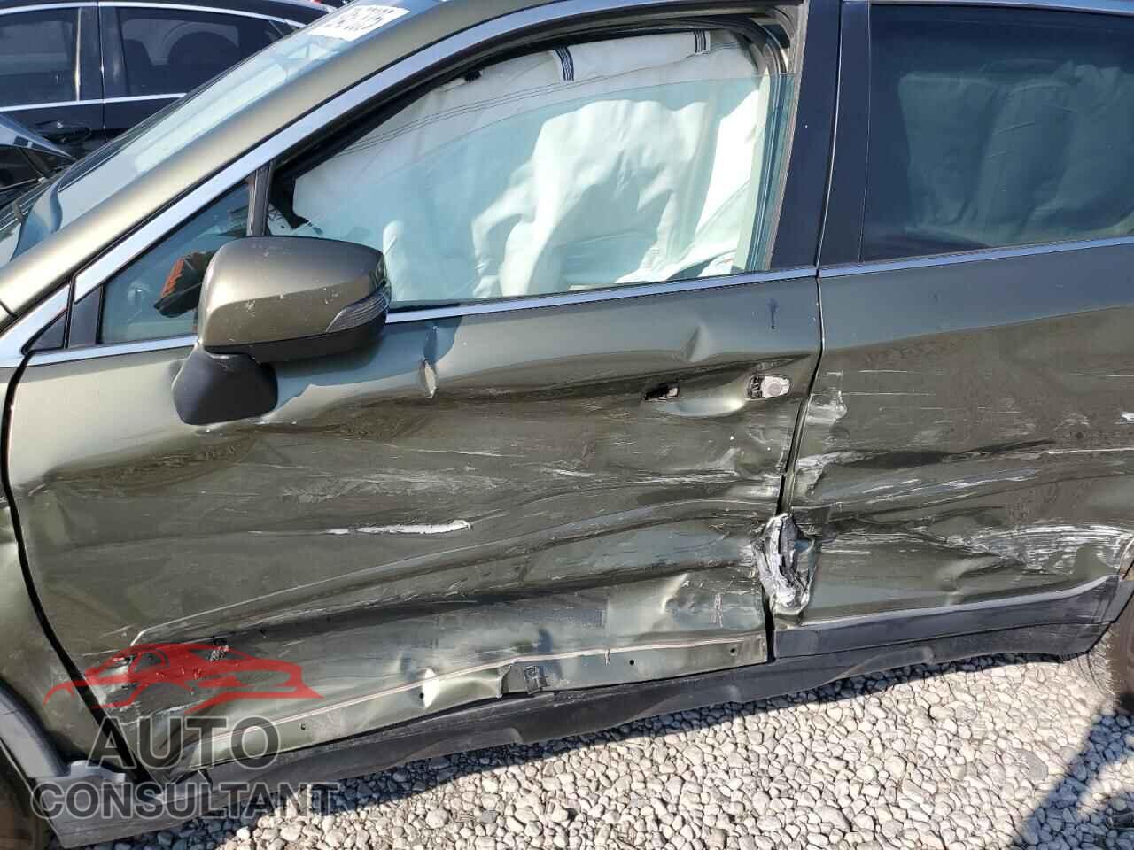 SUBARU OUTBACK 2015 - 4S4BSAFC4F3357887