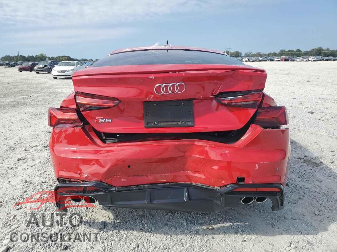 AUDI S5/RS5 2021 - WAUC4CF56MA022703