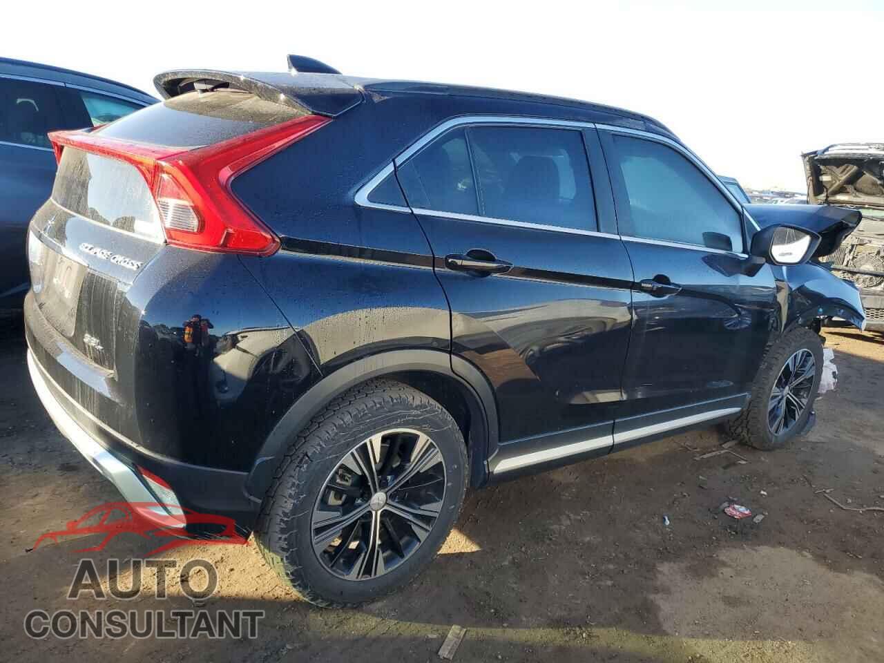 MITSUBISHI ECLIPSE 2018 - JA4AT5AA0JZ048590