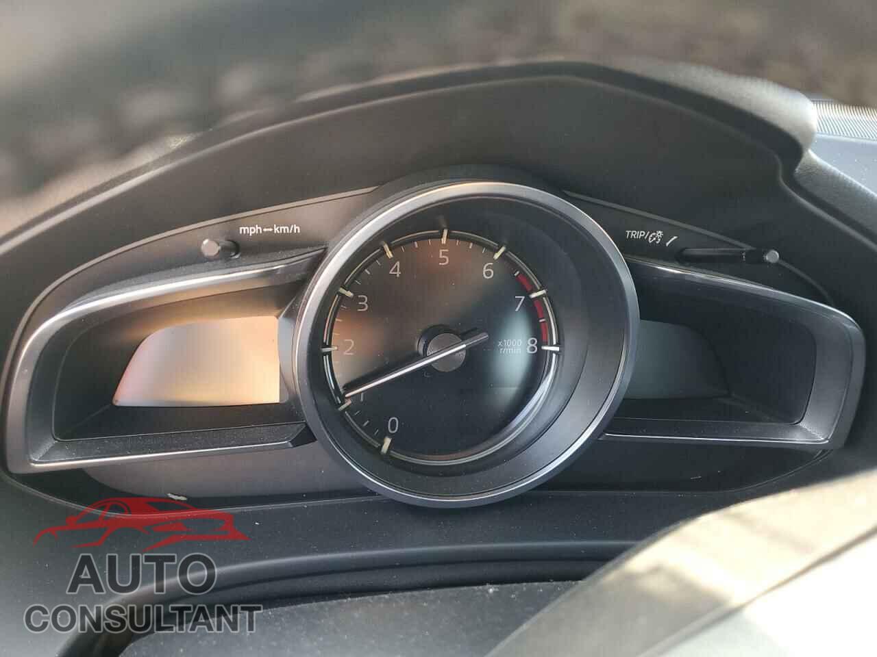 MAZDA 3 2017 - 3MZBN1W3XHM131413