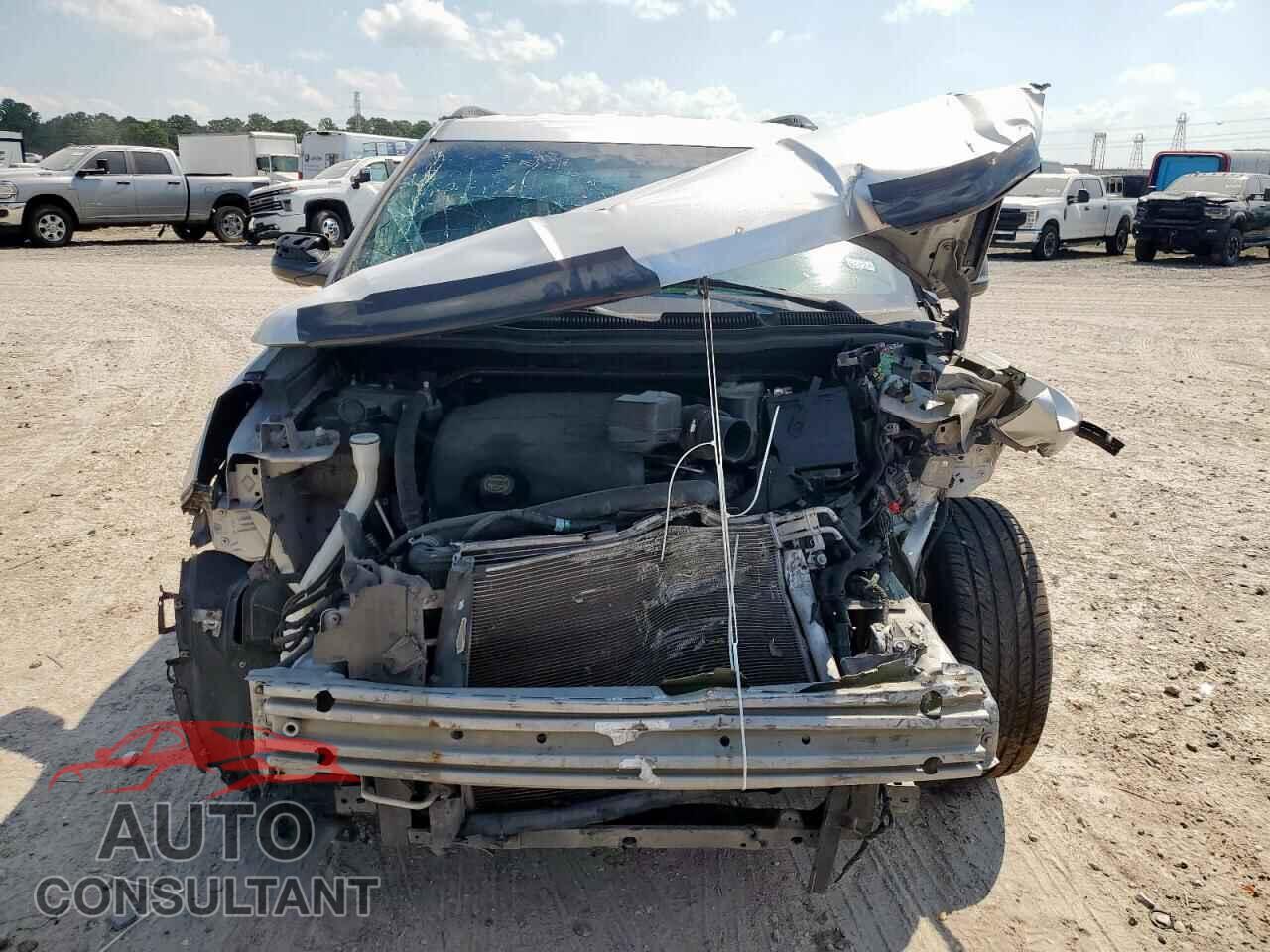 FORD EXPLORER 2017 - 1FM5K7B85HGD11935