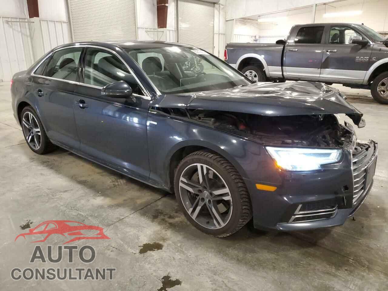 AUDI A4 2017 - WAUENAF4XHN003524