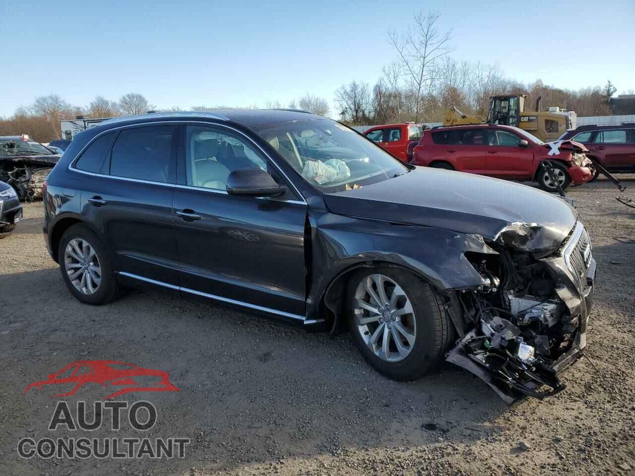 AUDI Q5 2015 - WA1LFAFP4FA057515