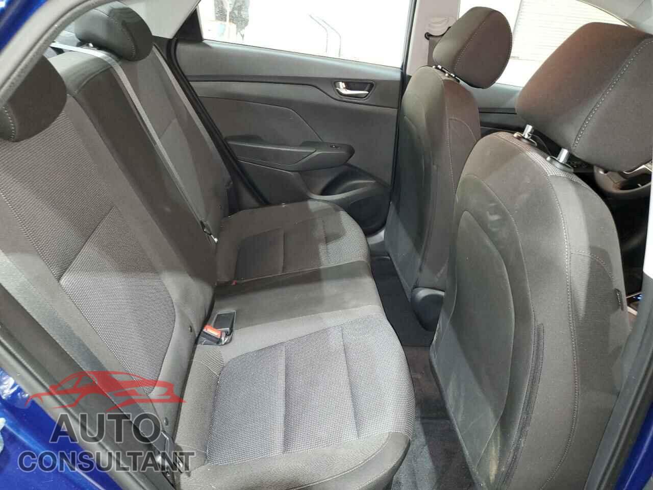 HYUNDAI ACCENT 2022 - 3KPC24A62NE155357