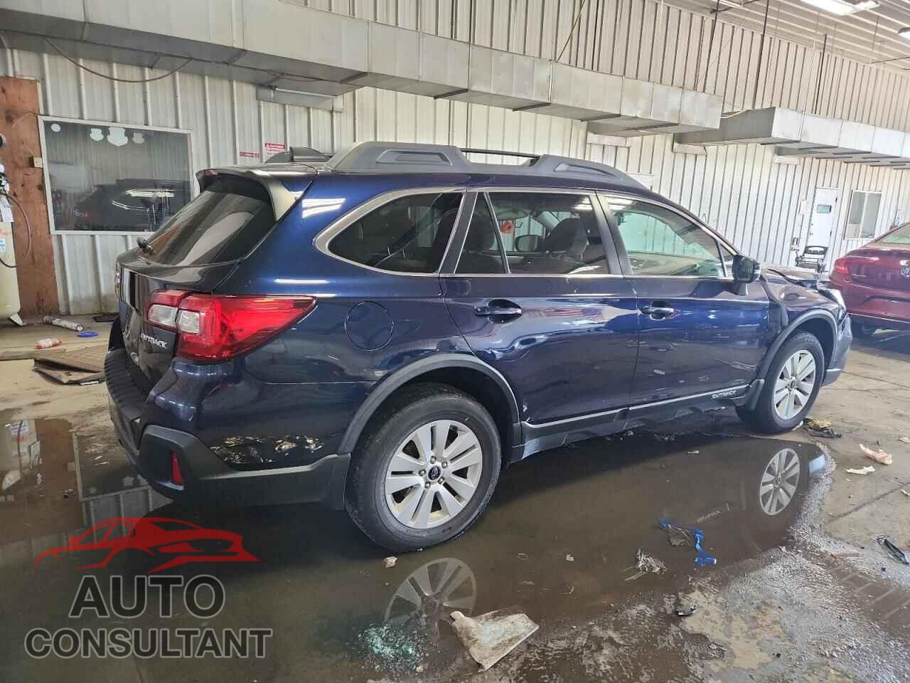 SUBARU OUTBACK 2018 - 4S4BSAFC0J3216906