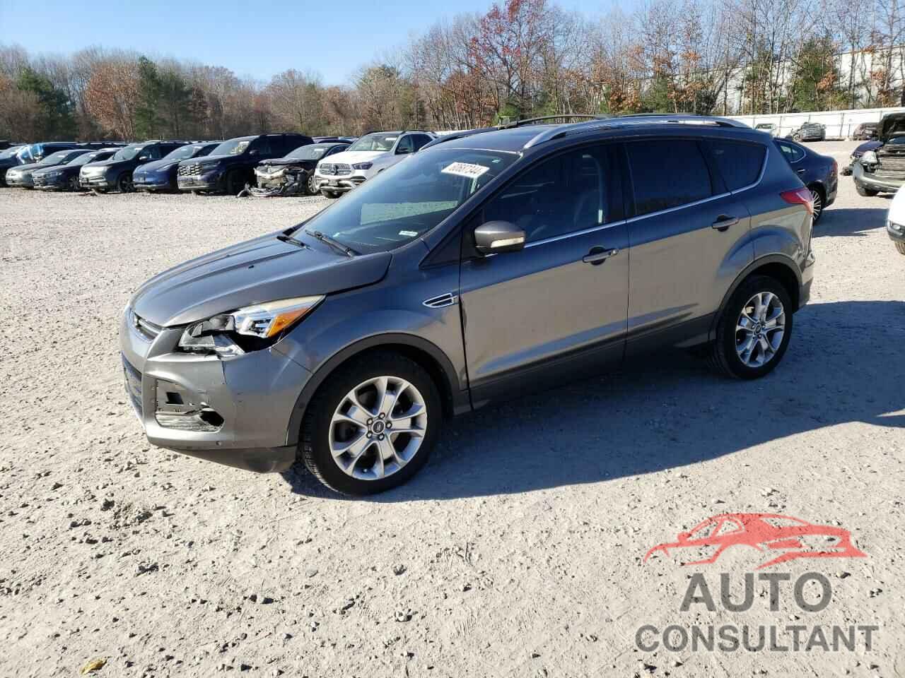 FORD ESCAPE 2014 - 1FMCU9J96EUC88962