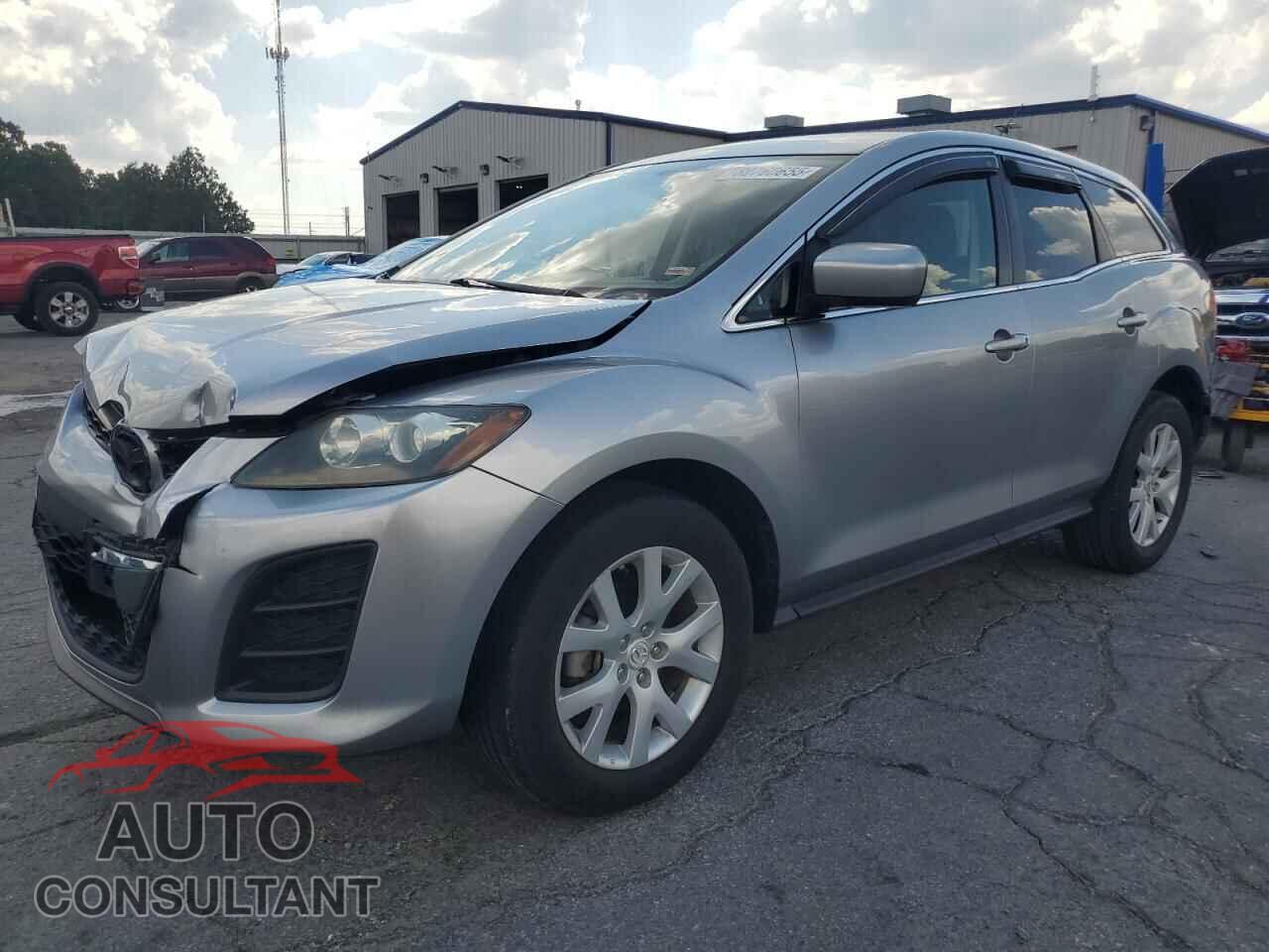 MAZDA CX-7 2010 - JM3ER2W50A0324231