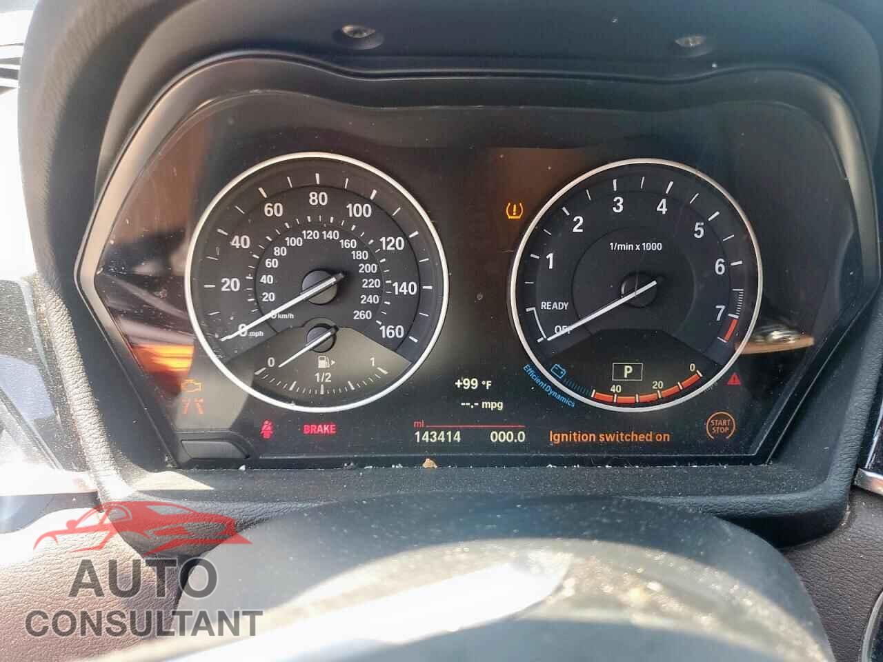 BMW X1 2016 - WBXHT3C39G5E49407