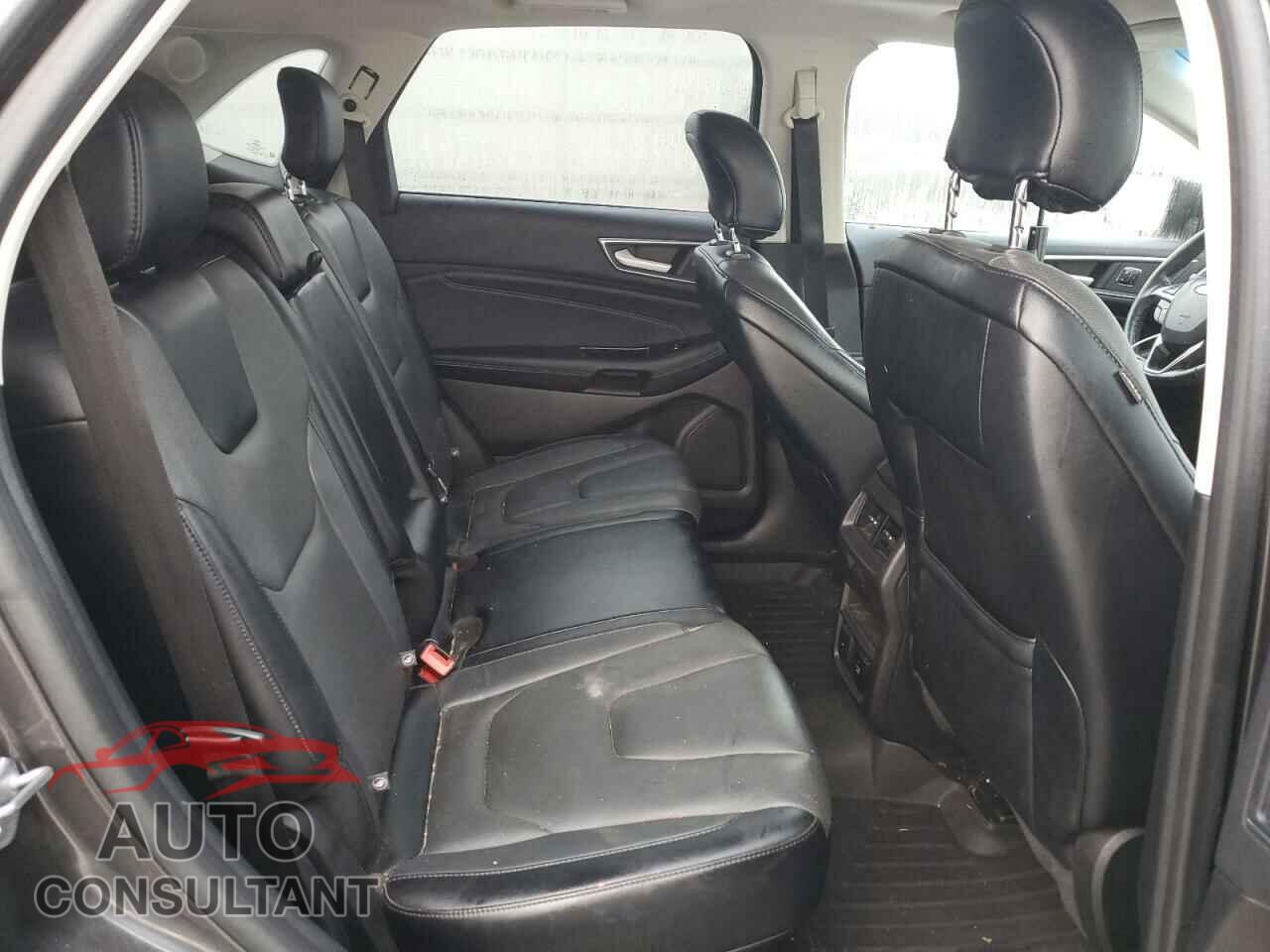 FORD EDGE 2018 - 2FMPK4K86JBB80034