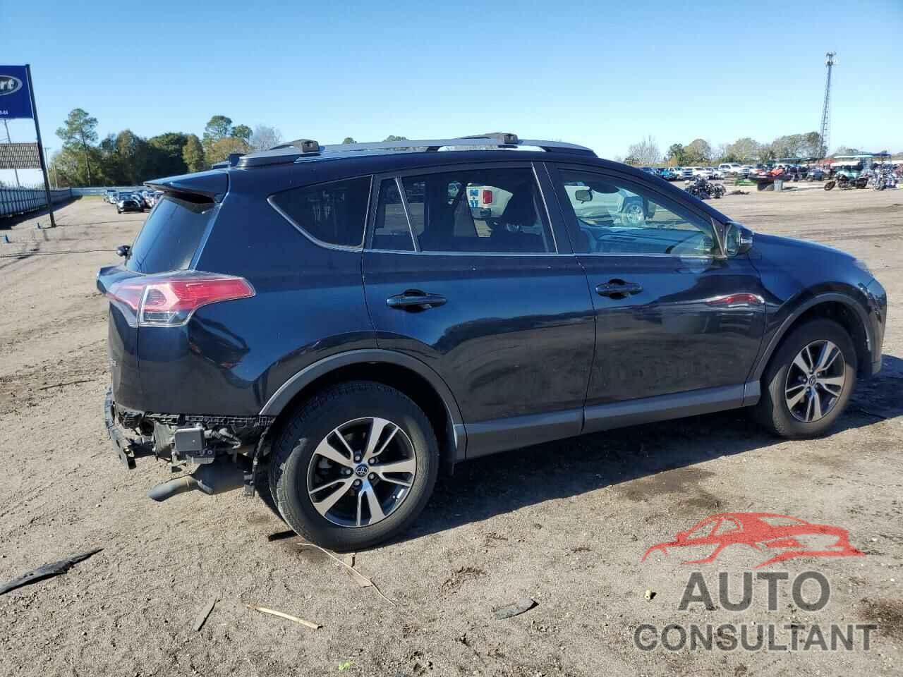 TOYOTA RAV4 2017 - JTMWFREV6HJ721107