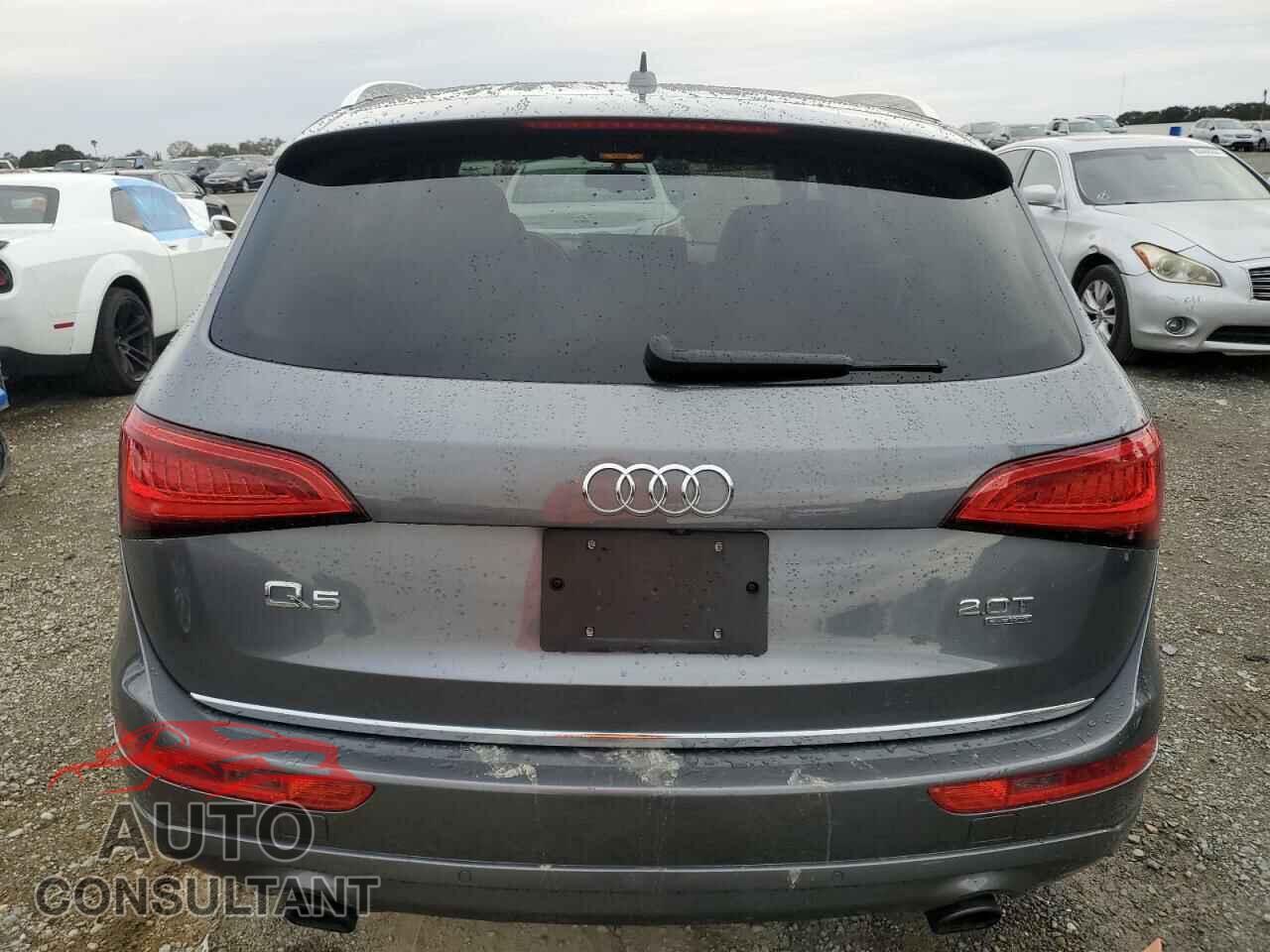 AUDI Q5 2015 - WA1LFAFP0FA013723