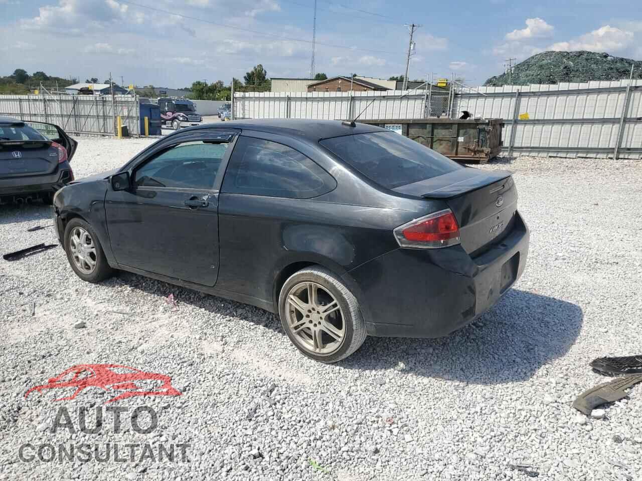 FORD FOCUS 2009 - 1FAHP32N99W145868