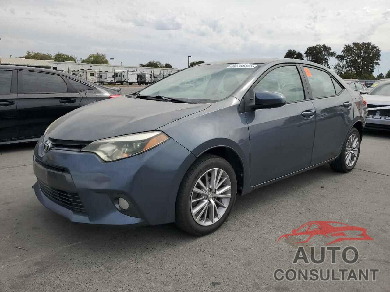 TOYOTA COROLLA 2015 - 5YFBURHE1FP227570