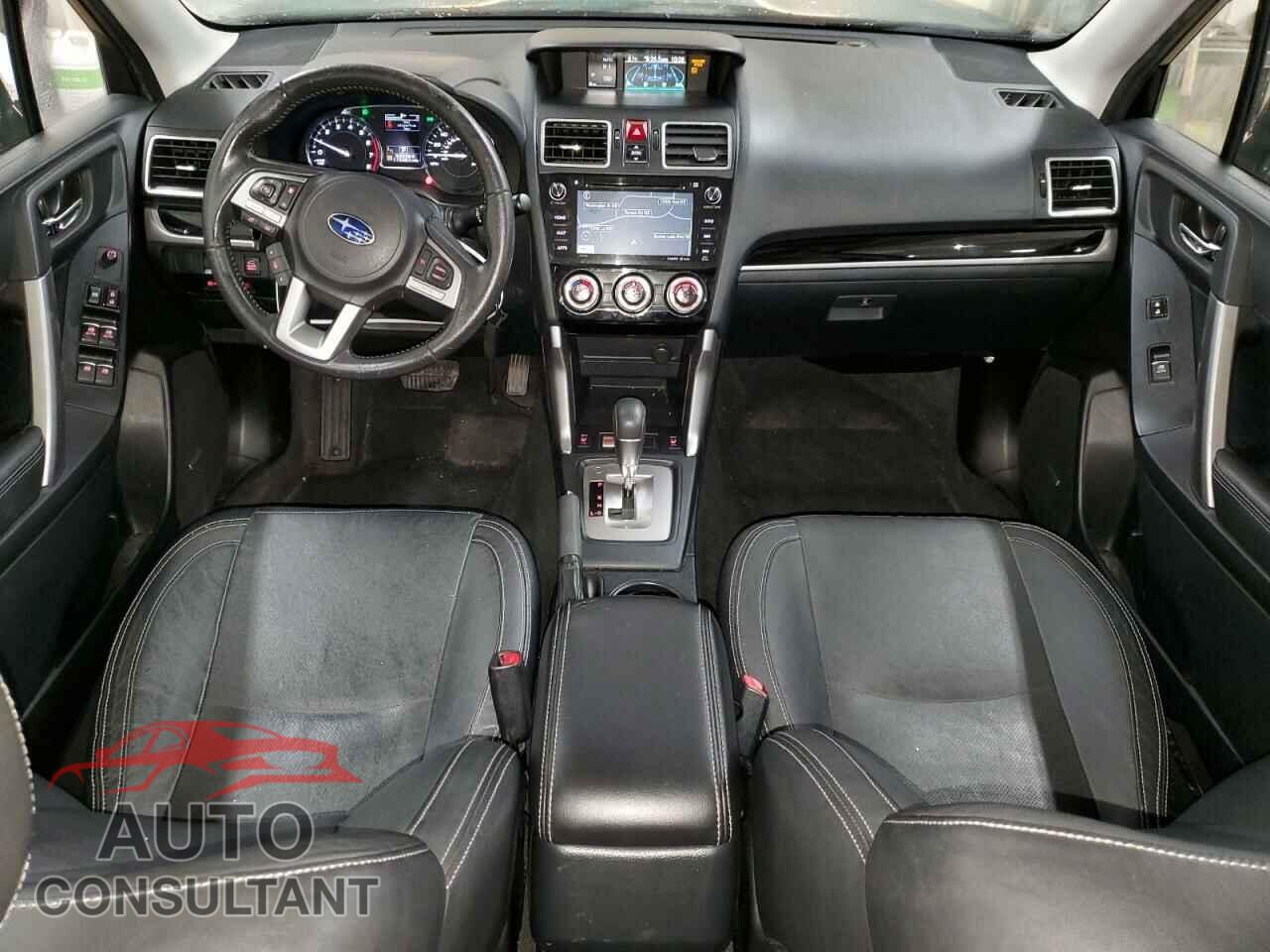 SUBARU FORESTER 2017 - JF2SJALC1HH499035