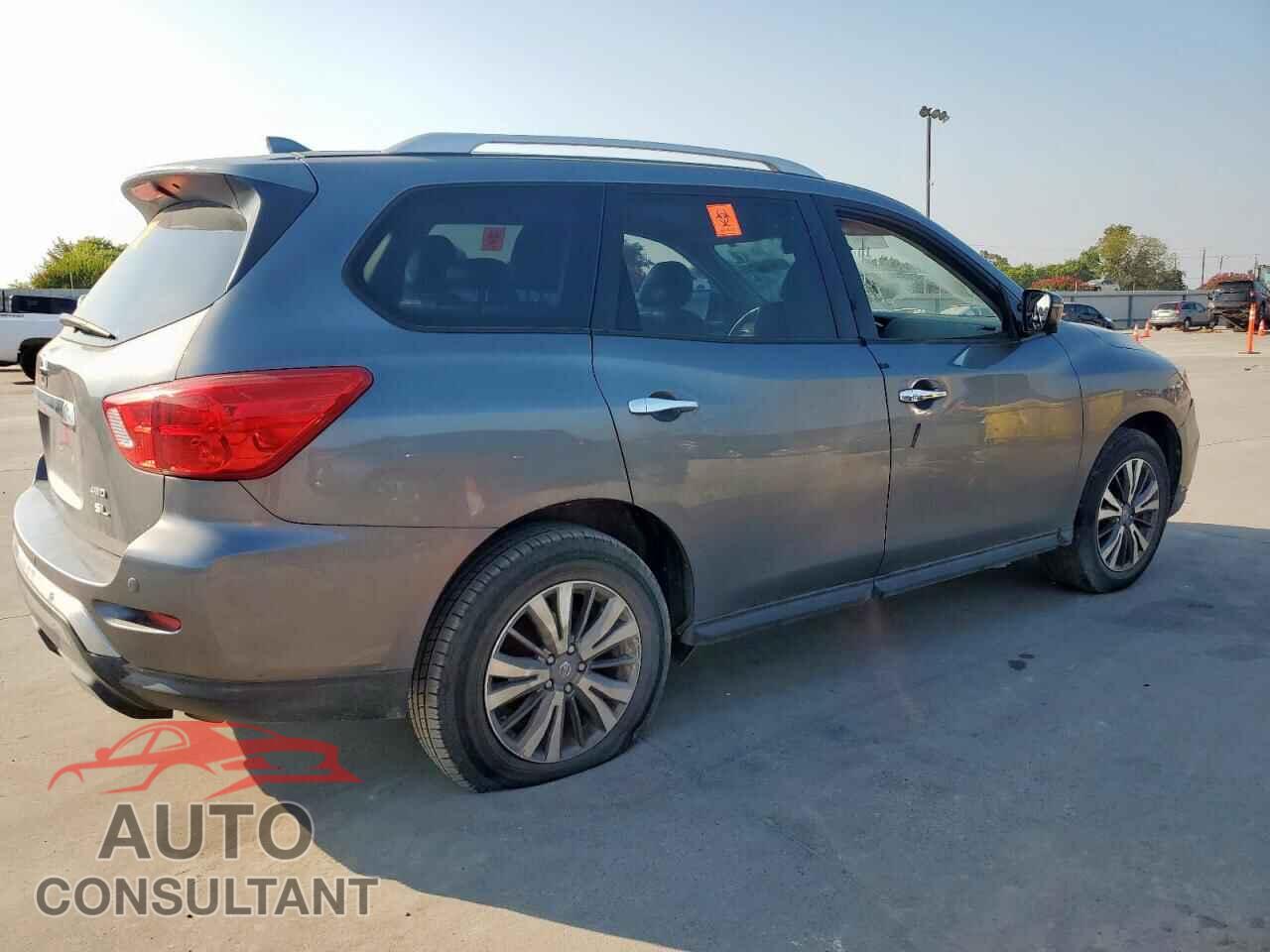 NISSAN PATHFINDER 2020 - 5N1DR2CM0LC596114