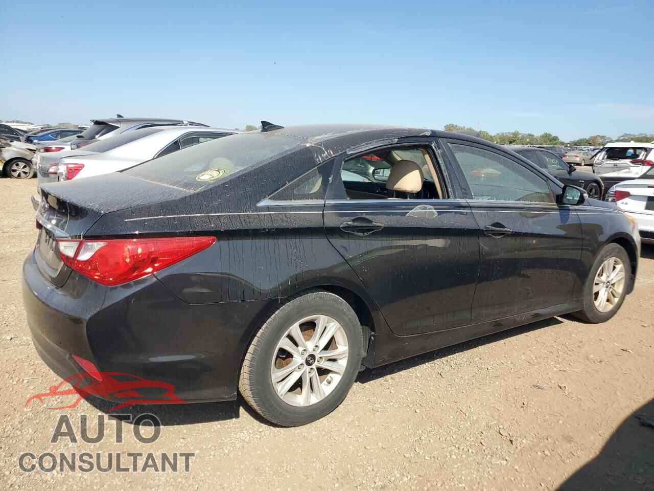 HYUNDAI SONATA 2014 - 5NPEB4AC7EH906852