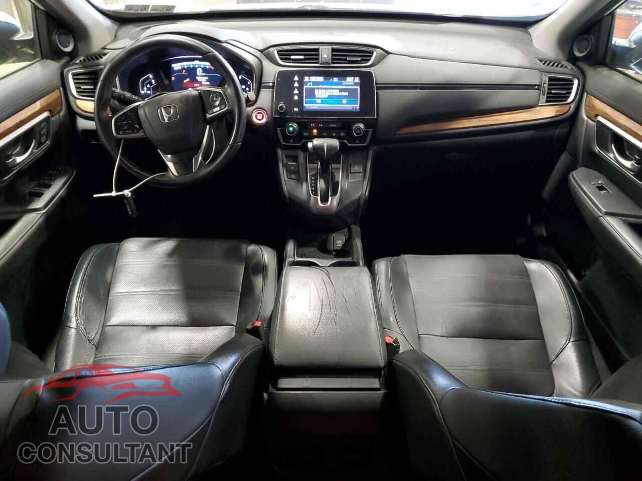 HONDA CRV 2017 - 2HKRW2H88HH632500