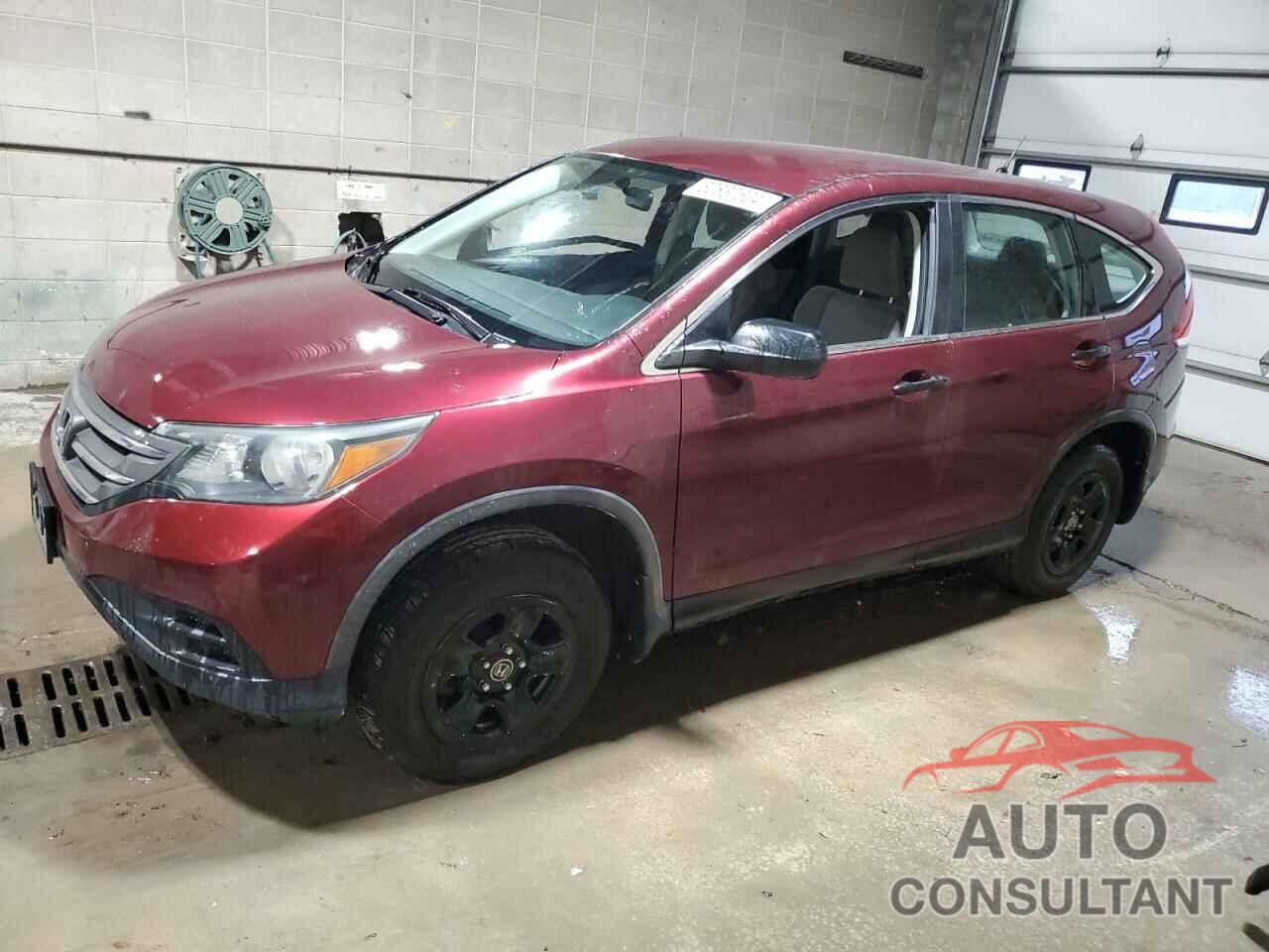 HONDA CRV 2014 - 5J6RM4H3XEL053581