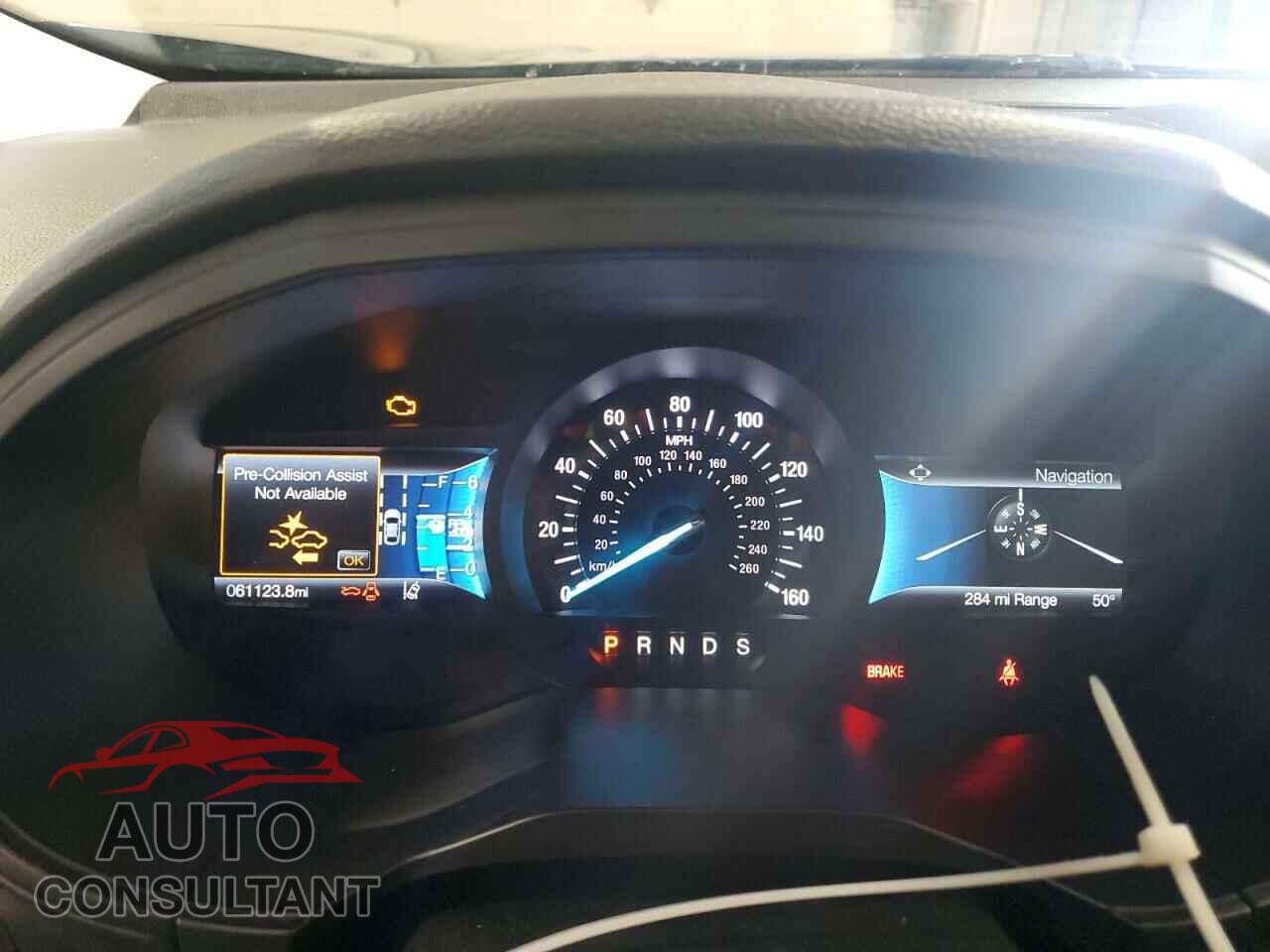 FORD EDGE 2022 - 2FMPK4K94NBA92226