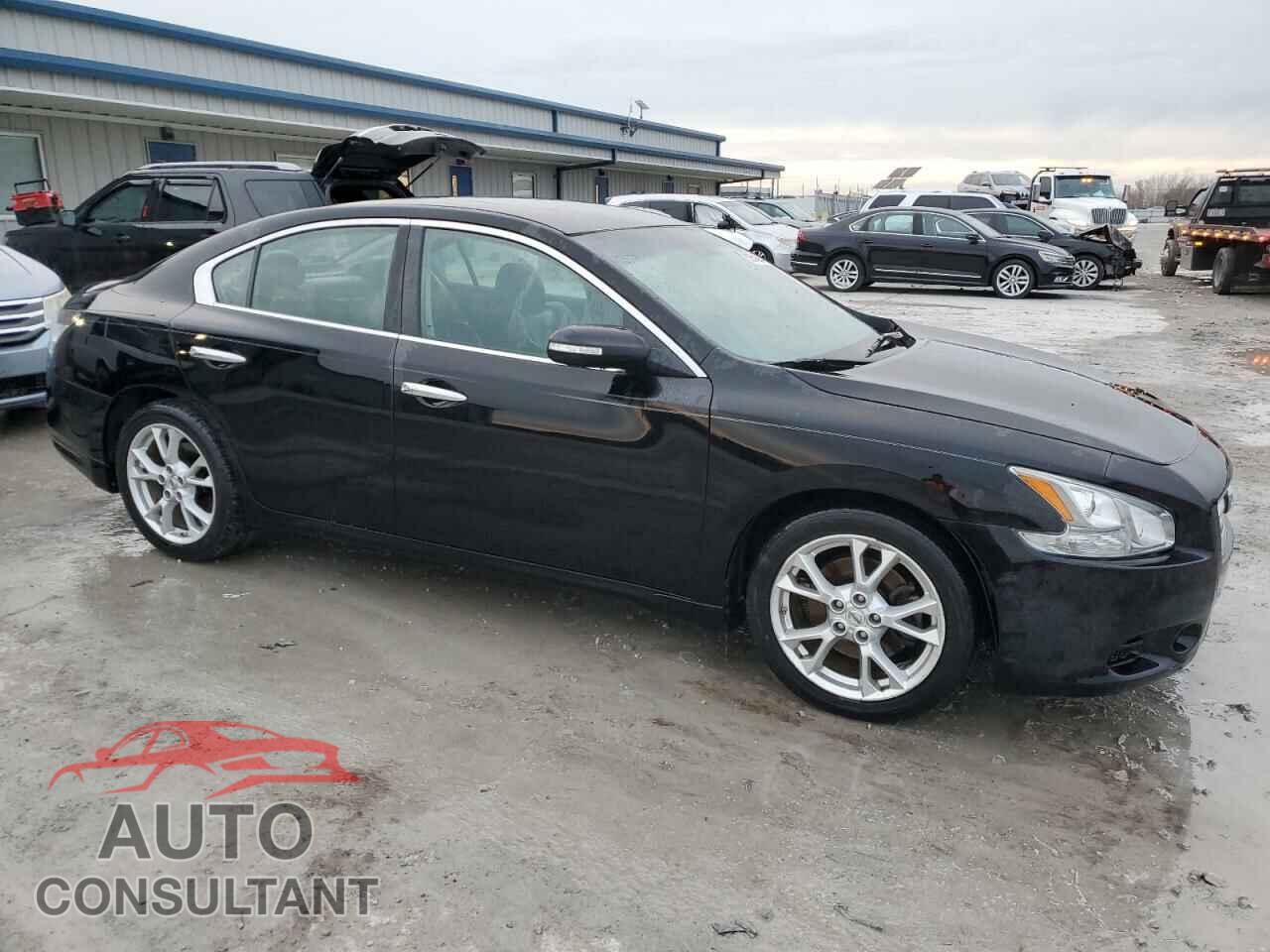 NISSAN MAXIMA 2012 - 1N4AA5AP4CC800982