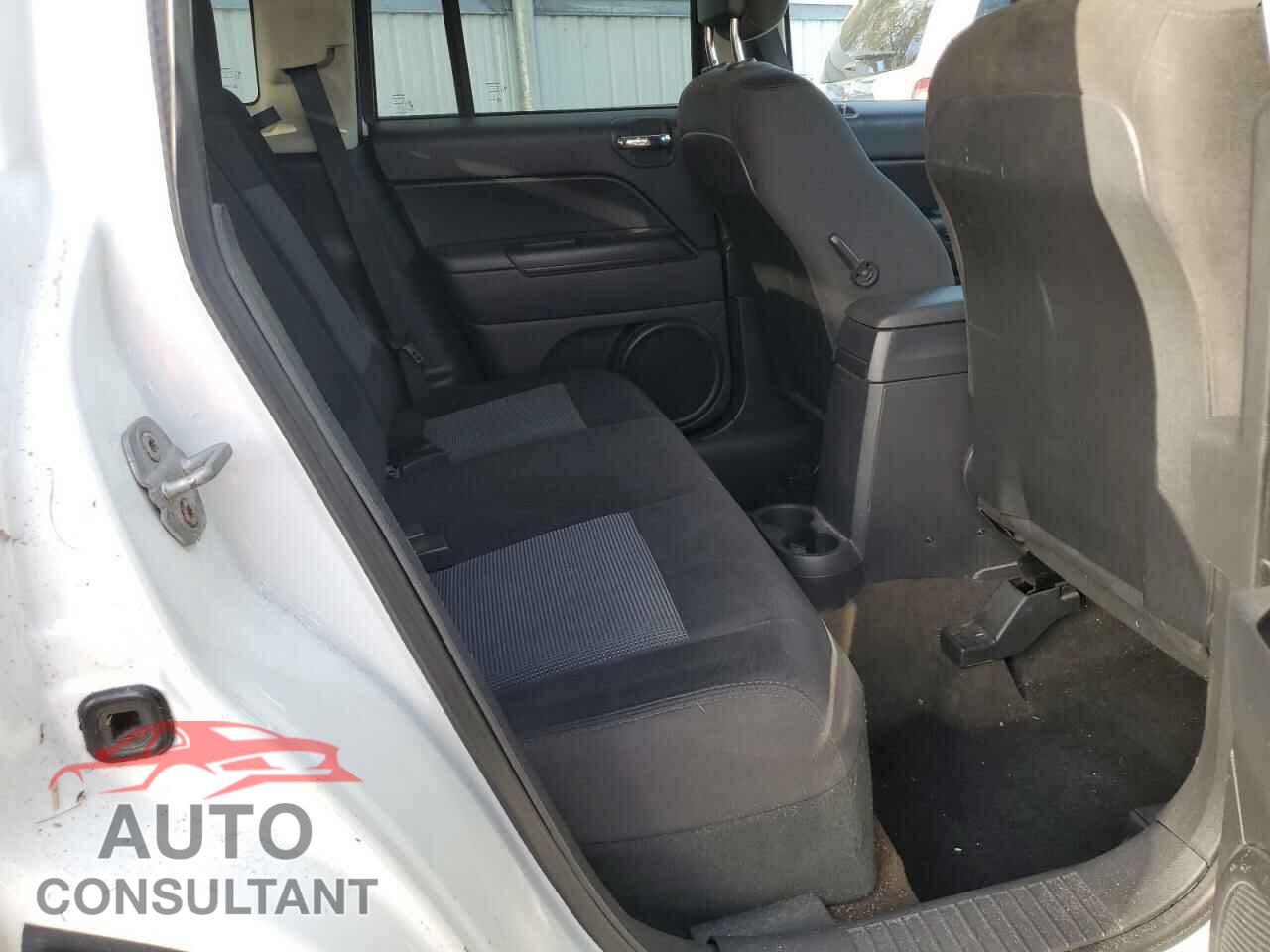 JEEP COMPASS 2013 - 1C4NJDBB8DD246396
