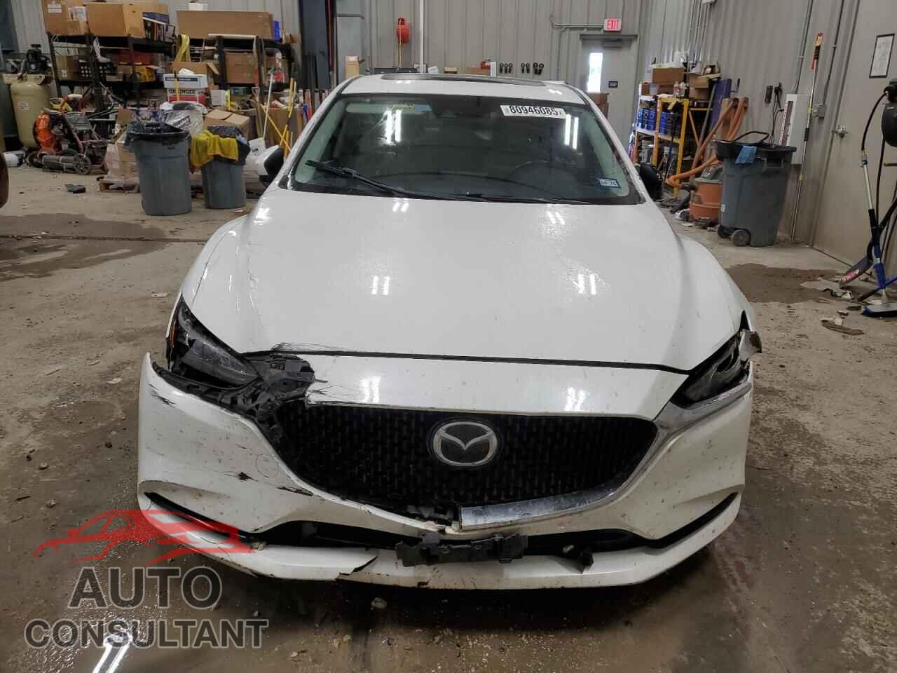 MAZDA 6 2018 - JM1GL1TY5J1328541