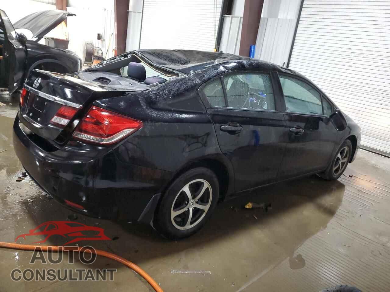 HONDA CIVIC 2015 - 19XFB2F75FE232758