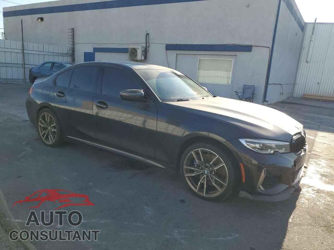 BMW M3 2020 - WBA5U9C08LFH88960