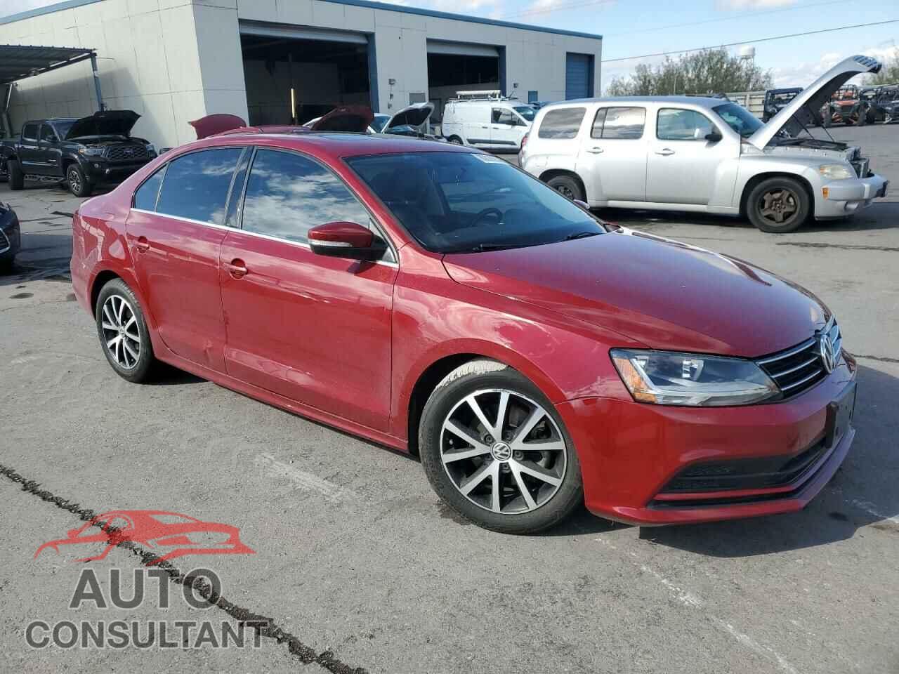 VOLKSWAGEN JETTA 2017 - 3VWDB7AJ9HM336764