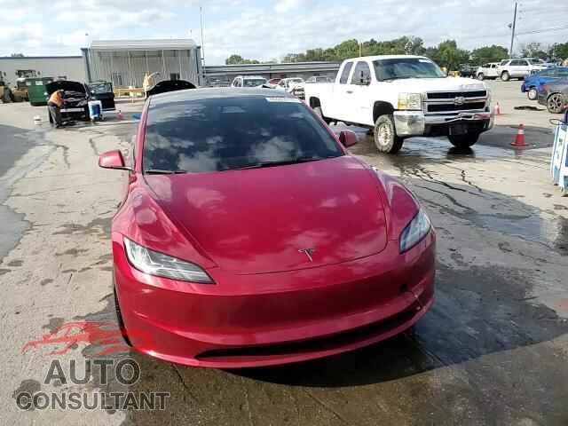 TESLA MODEL 3 2024 - 5YJ3E1EA4RF867499