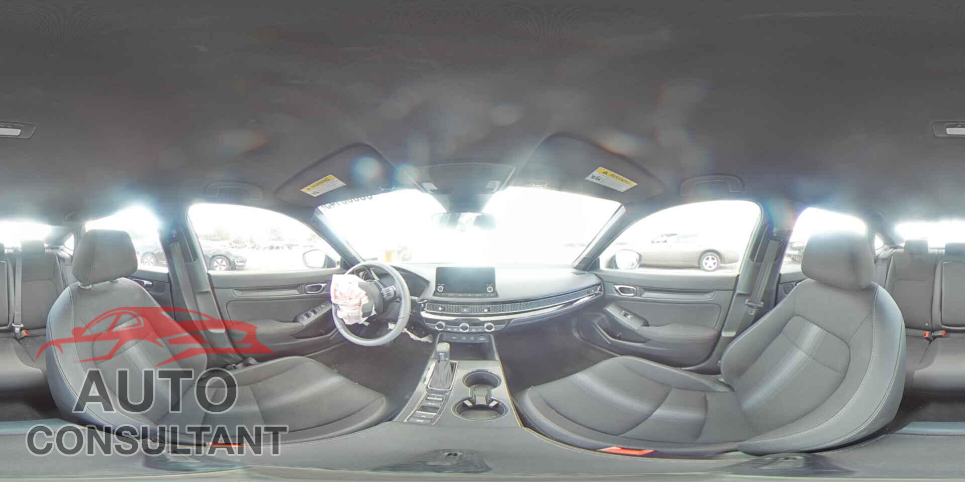 HONDA CIVIC 2025 - 2HGFE2F58SH545857