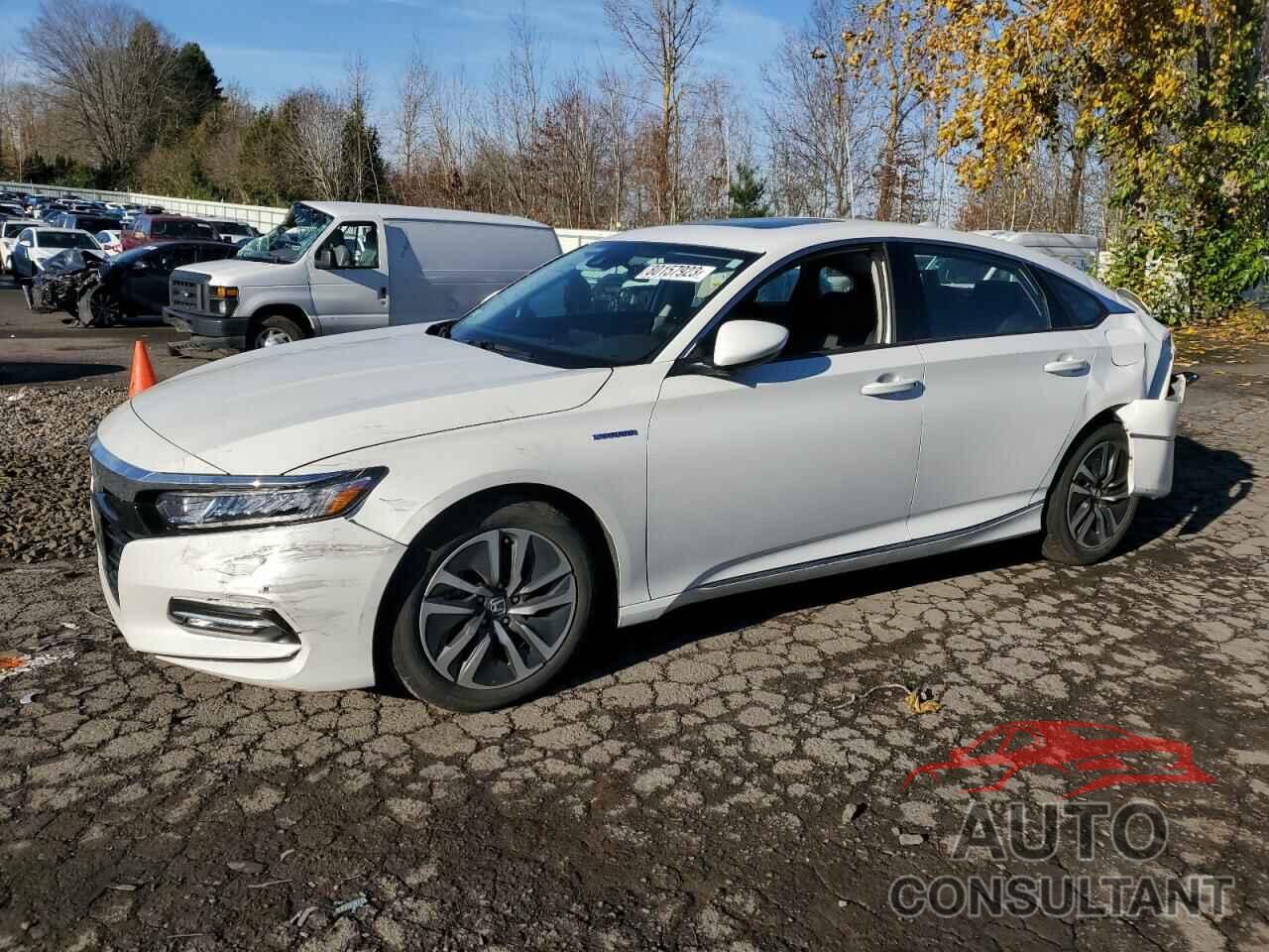 HONDA ACCORD 2020 - 1HGCV3F49LA012349