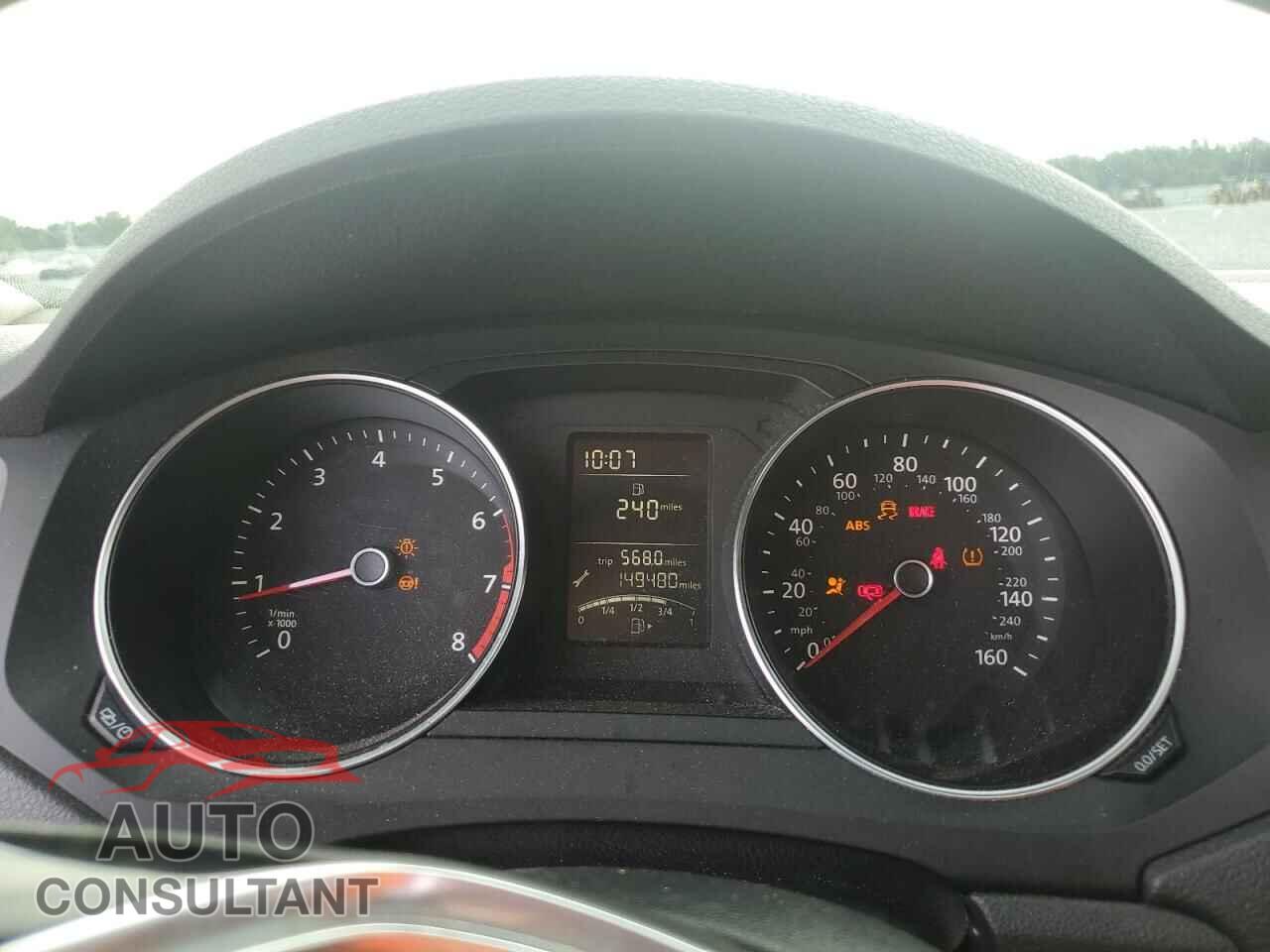 VOLKSWAGEN JETTA 2017 - 3VW2B7AJ3HM360131