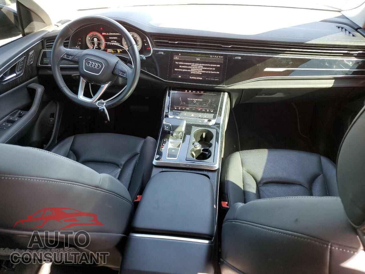 AUDI Q8 2023 - WA1EVBF15PD014878