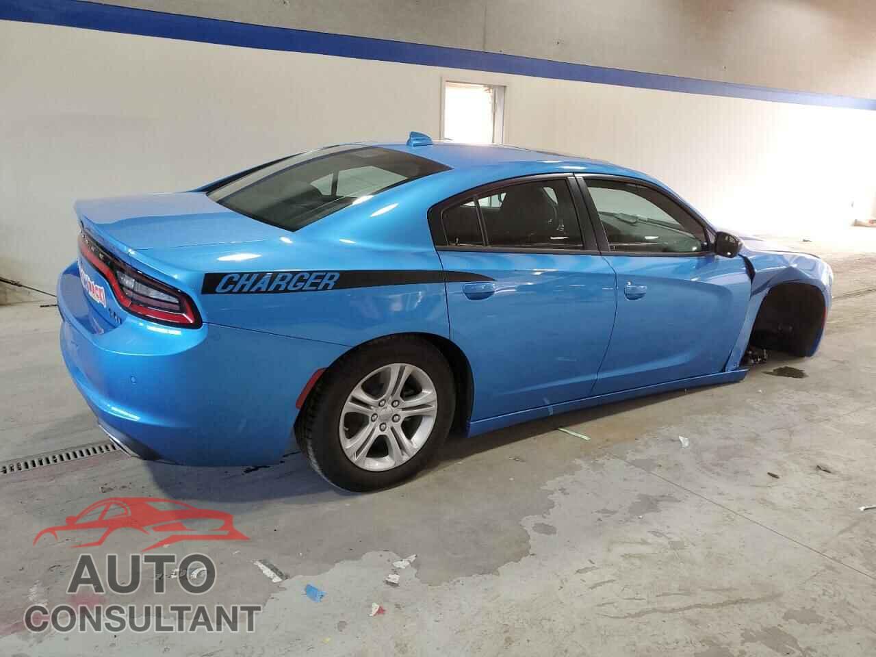 DODGE CHARGER 2023 - 2C3CDXBG4PH673985