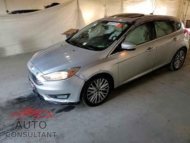 FORD FOCUS 2018 - 1FADP3N21JL262611