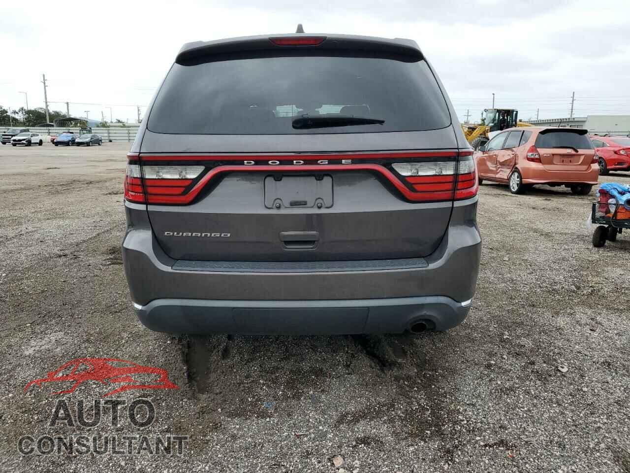 DODGE DURANGO 2017 - 1C4RDHAG5HC923798