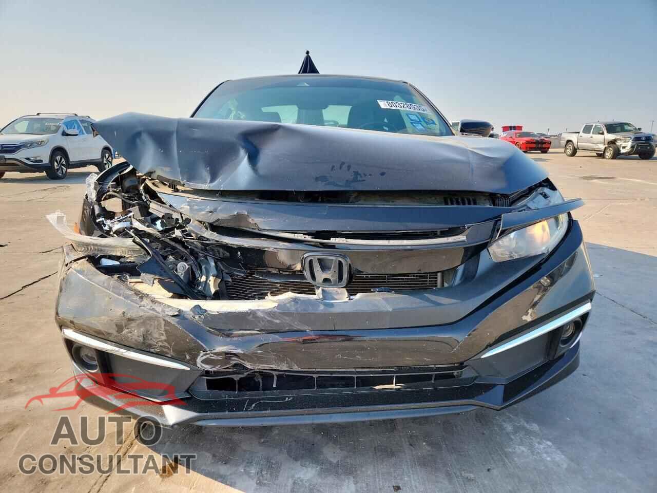 HONDA CIVIC 2019 - 2HGFC3B32KH356959