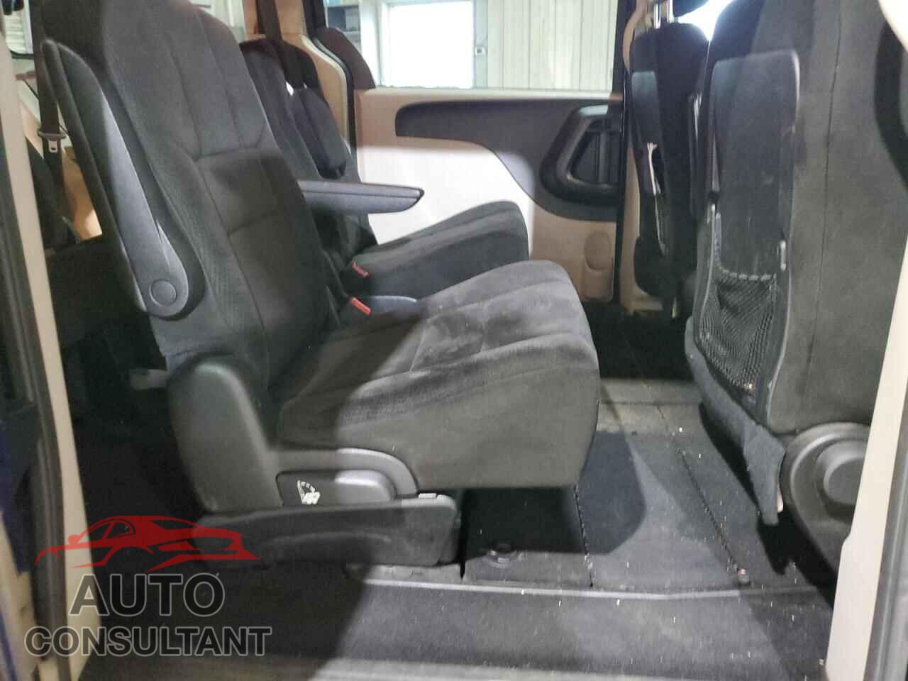 DODGE CARAVAN 2012 - 2C4RDGBG1CR235886