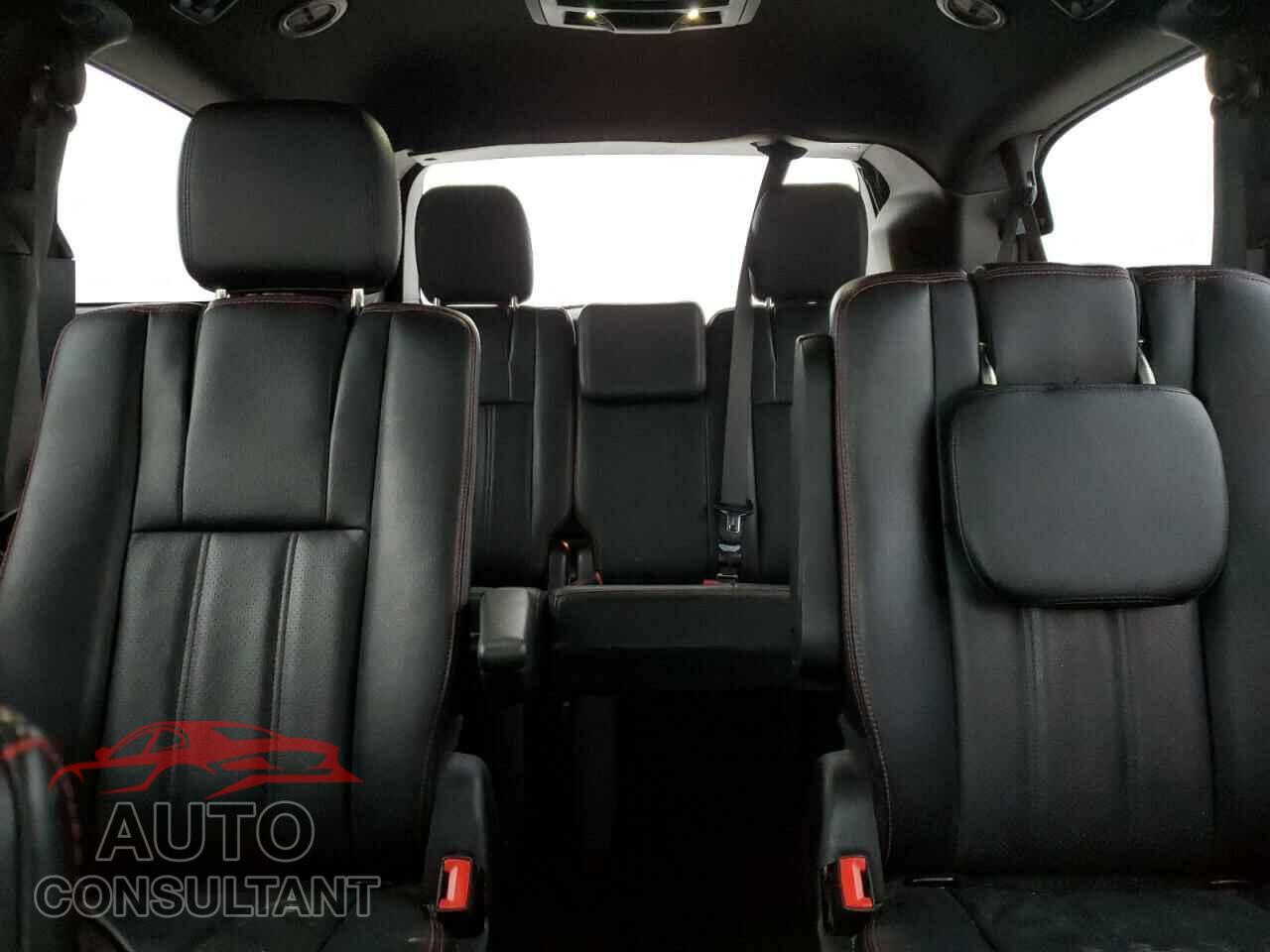DODGE CARAVAN 2019 - 2C4RDGEG4KR621678