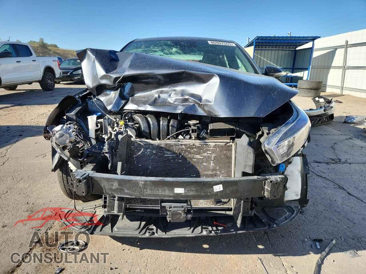KIA FORTE 2023 - 3KPF54AD2PE574329