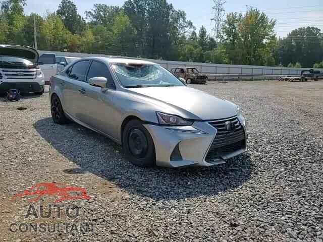 LEXUS IS 2017 - JTHCM1D28H5021680