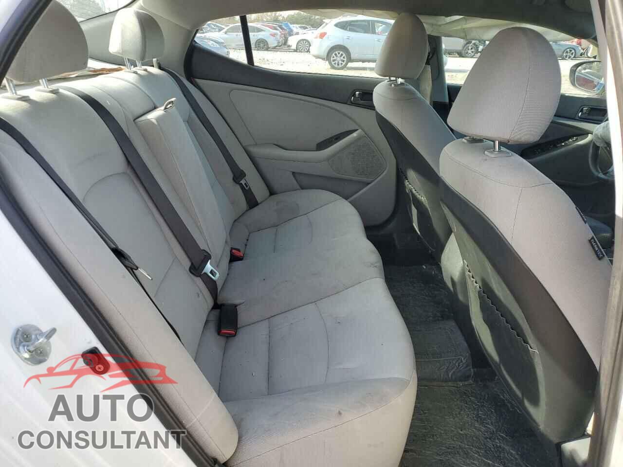 KIA OPTIMA 2015 - KNAGM4A75F5617392