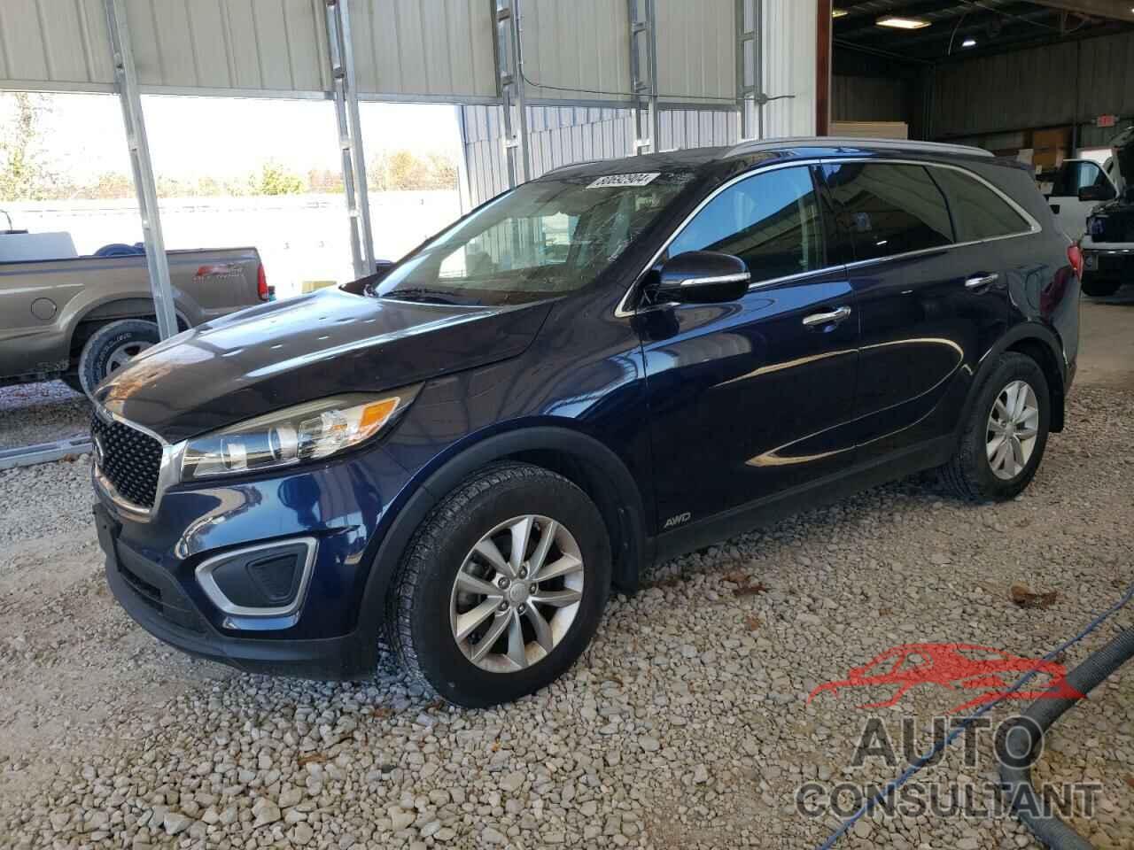 KIA SORENTO 2016 - 5XYPGDA33GG025229