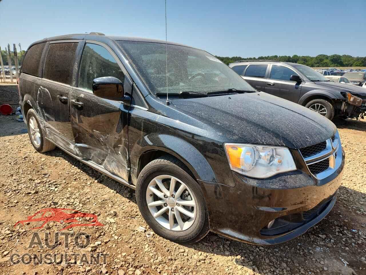 DODGE CARAVAN 2018 - 2C4RDGCG1JR265742