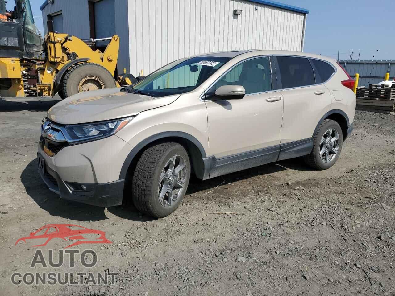 HONDA CRV 2017 - 5J6RW2H8XHL045625