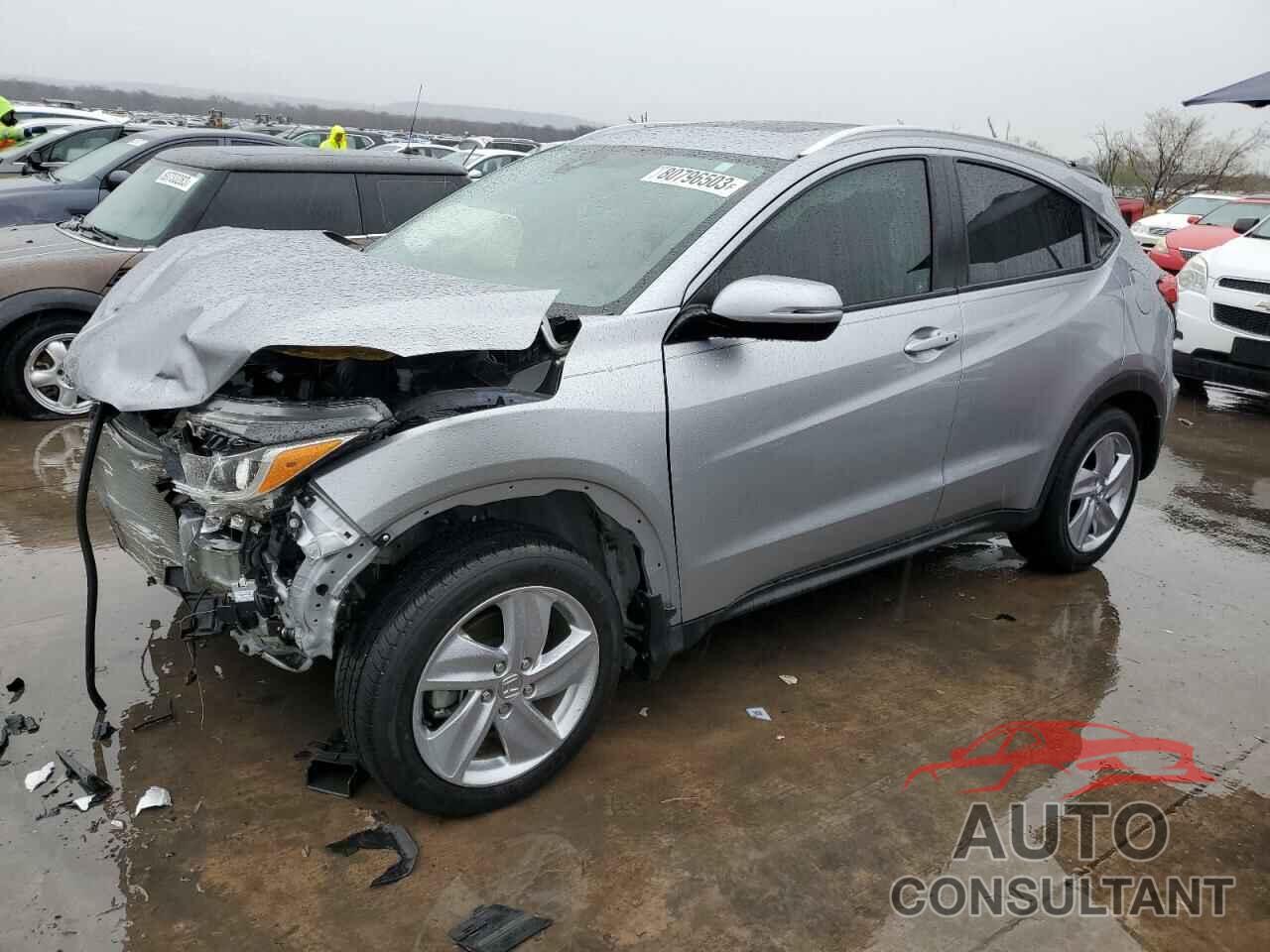 HONDA HR-V 2020 - 3CZRU5H77LM702869