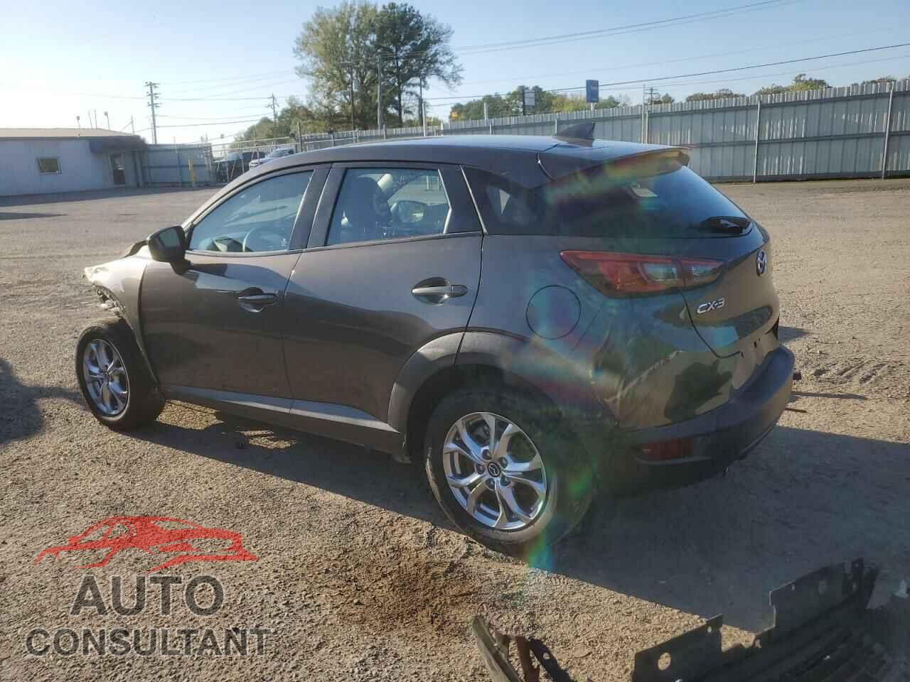 MAZDA CX-3 2018 - JM1DKDB76J0313519